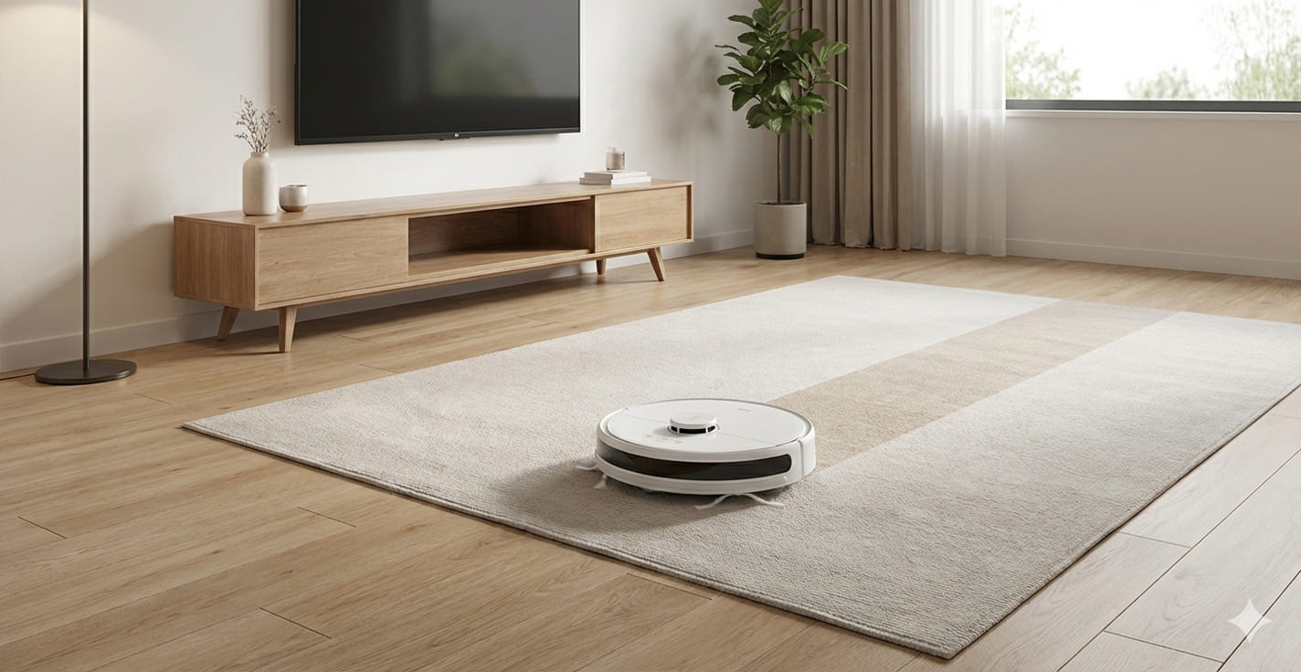 robot vacuum